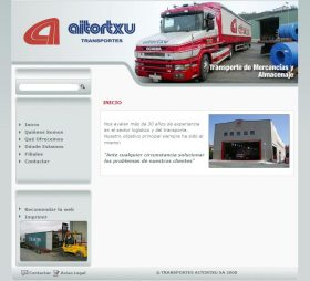 TRANSPORTES AITORTXU