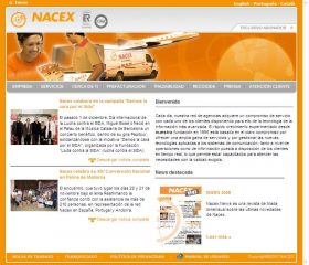 NACEX SERVICIO URGENTE