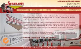 AGENCIA DE TRANSPORTES SERTRANIN