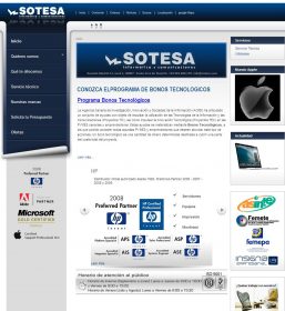 Sotesa, Informtica y Nuevas tecnologas, S.L.