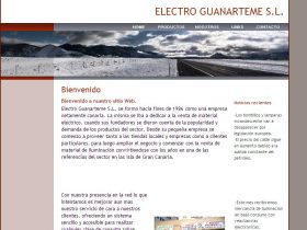 ELECTRO GUANARTEME