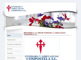 FUNERARIA Y AMBULANCIAS COMPOSTELA S.L.