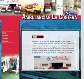 AMBULANCIAS LA COSTERA
