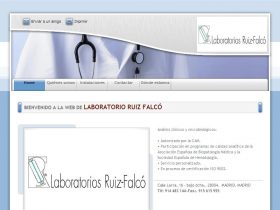 LABORATORIO RUIZ FALC