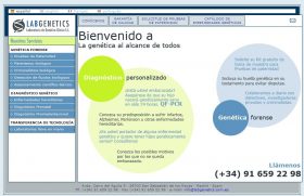 LABGENETICS