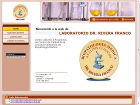 LABORATORIO DR. RIVERA FRANCO