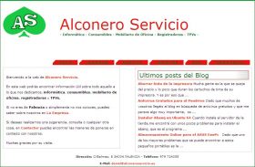 ALCONERO SERVICIO