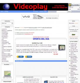 VIDEOPLAY C.B.