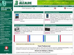 PAPELERA ALCALDE