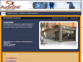 AUDITONE