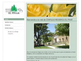 COMPLEJO RESIDENCIA EL PINAR