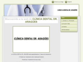 CLNICA DENTAL DR. ARAGES