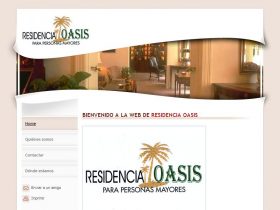 RESIDENCIA OASIS