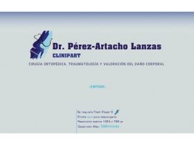 CLINIPART - DR. PREZ - ARTACHO