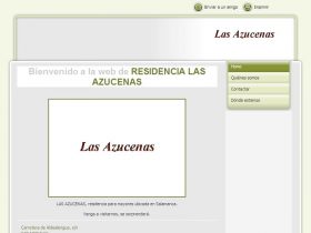 RESIDENCIA LAS AZUCENAS