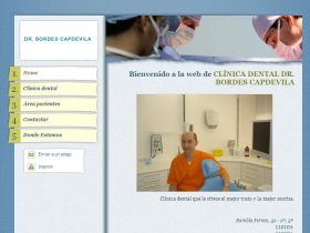 CLNICA DENTAL DR. BORDES CAPDEVILA