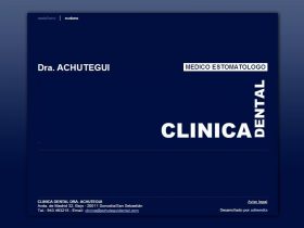 CLINICA DENTAL ACHTEGUI