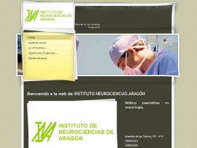 INSTITUTO NEUROCIENCIAS ARAGN