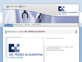 DR. PEDRO M-ALMOYNA
