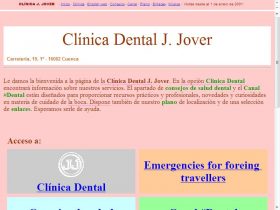 CLNICA DENTAL DR. JOVER OLMEDA