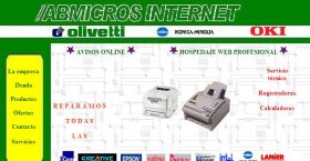 AB MICROS INTERNET S.L.