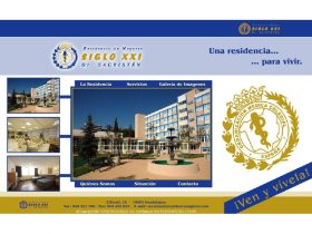 RESIDENCIA DE MAYORES SIGLO XXI DR. SACRISTN