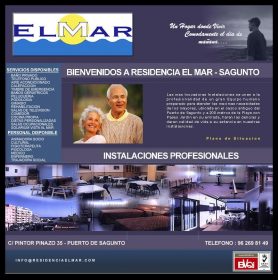 CENTRO RESIDENCIAL 3 EDAD EL MAR