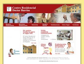 CENTRO RESIDENCIAL DOCTOR BARRIOS