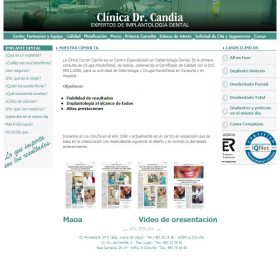 CLÍNICA DR. CANDIA