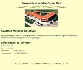 RESIDENCIA NUESTRA SEÑORA DE GRACIA