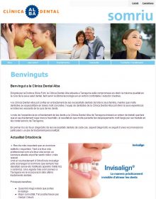 CLNICA DENTAL ALBA