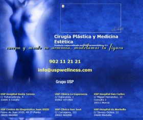 USP WELLNESS CENTROS DE CIRUGA Y MEDICINA ESTTICA