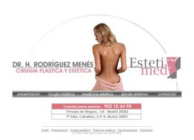 DR. RODRGUEZ MENS - ESTETIMED