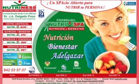 NUTRICIN INTEGRAL: NUTRINESS - NUTRIBCM - NUTRISPA