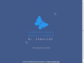 CIRUGA PLSTICA Y ESTTICA DR. CEBALLOS
