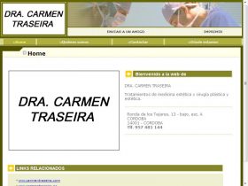 DRA. CARMEN TRASEIRA