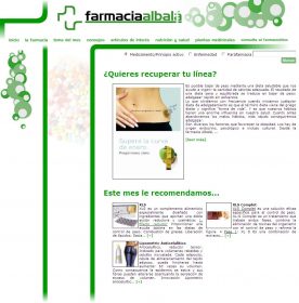FARMACIA ALBALÁ