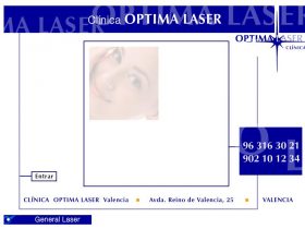 CLNICA PTIMA LSER - GENERAL LSER VALENCIA