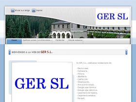 GER S.L.