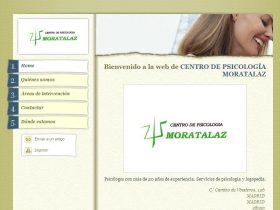 CENTRO DE PSICOLOGÍA MORATALAZ