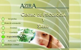 AZIRA CENTRO DE PSICOLOGA Y SALUD