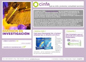 LABORATORIOS CINFA