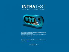 INTRATEST AUDÍFONOS