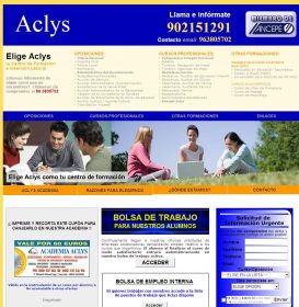 ACADEMIA ACLYS