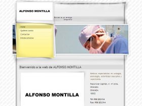 ALFONSO MONTILLA