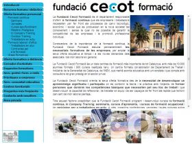 FUNDACI CECOT FORMACI