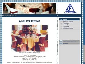 ALQUICATERING