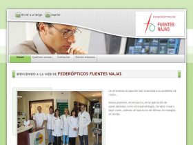 FEDERÓPTICOS FUENTES NAJAS
