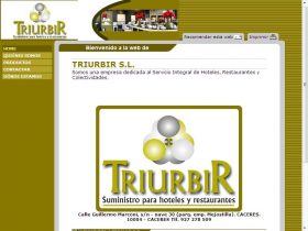 TRIURBIR S.L.