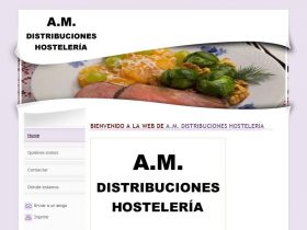 A.M. DISTRIBUCIONES HOSTELERA